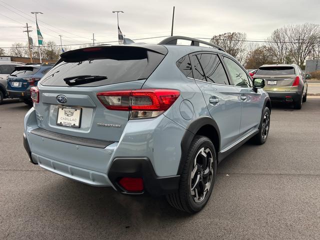 used 2022 Subaru Crosstrek car, priced at $23,950