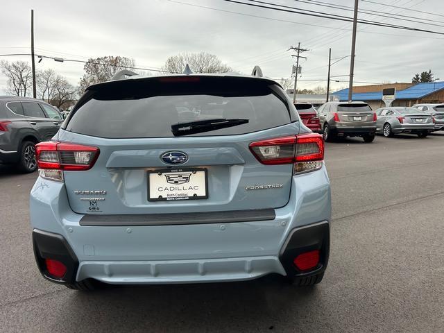 used 2022 Subaru Crosstrek car, priced at $23,950