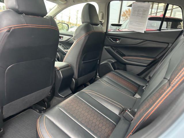 used 2022 Subaru Crosstrek car, priced at $23,950