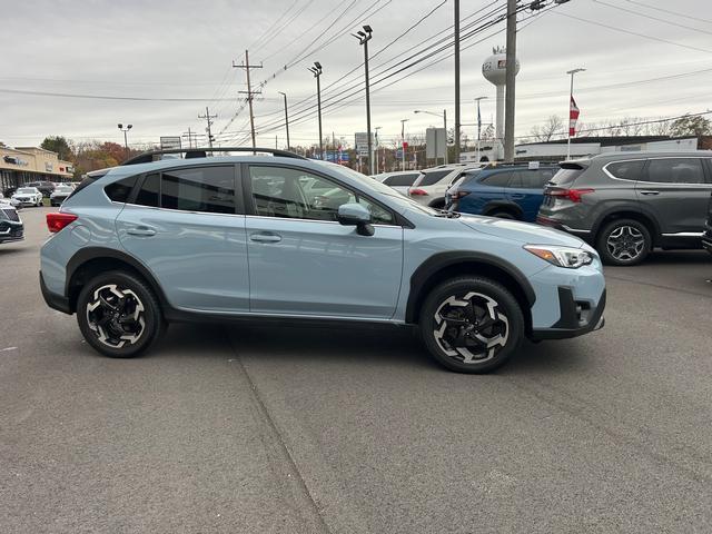 used 2022 Subaru Crosstrek car, priced at $23,950