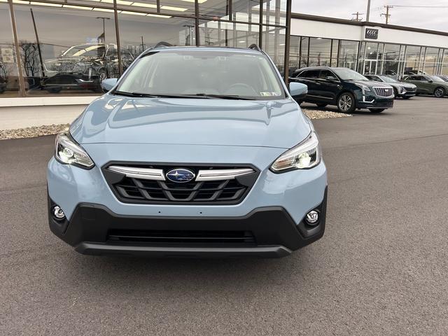 used 2022 Subaru Crosstrek car, priced at $23,950