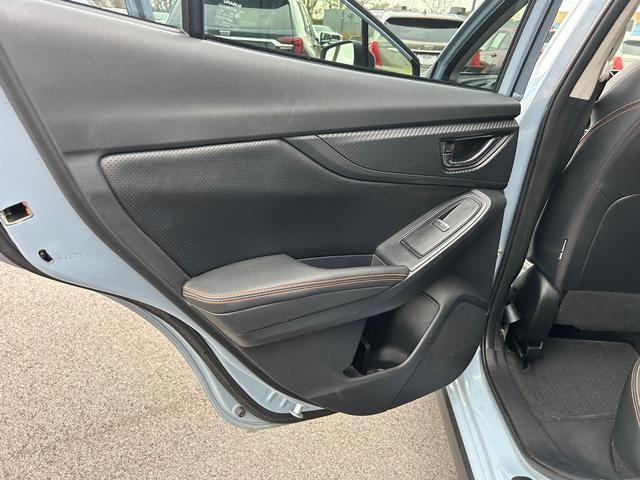 used 2022 Subaru Crosstrek car, priced at $23,950