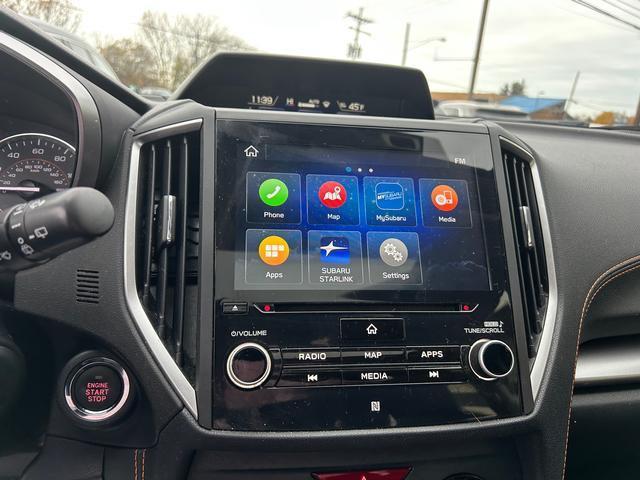 used 2022 Subaru Crosstrek car, priced at $23,950