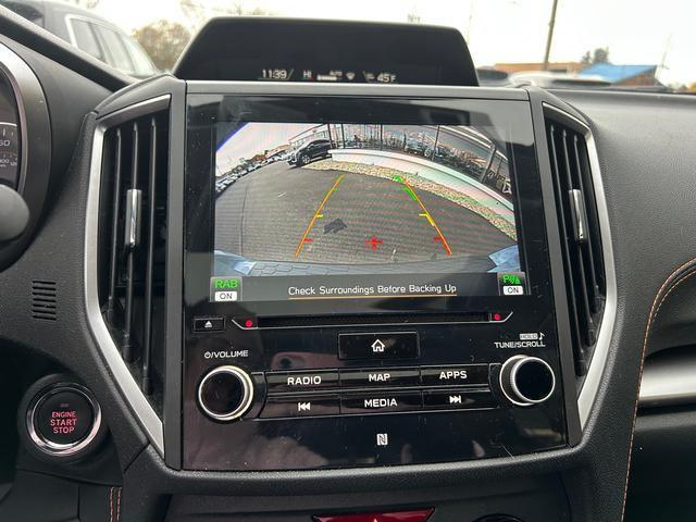 used 2022 Subaru Crosstrek car, priced at $23,950