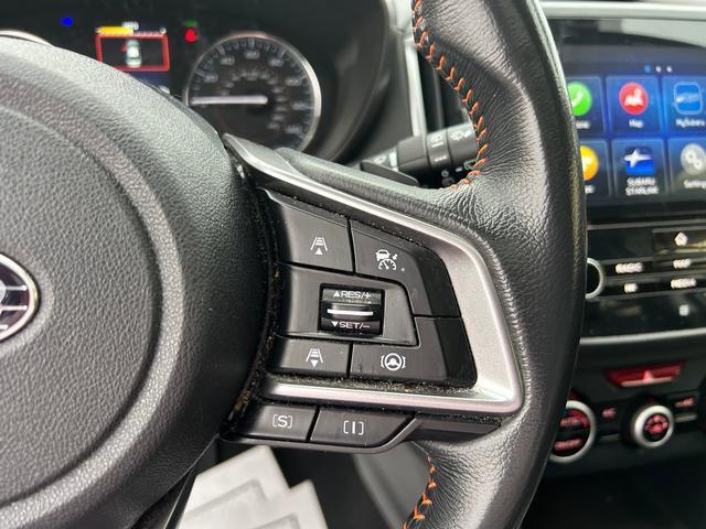 used 2022 Subaru Crosstrek car, priced at $23,950