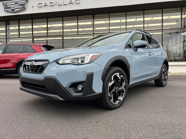 used 2022 Subaru Crosstrek car, priced at $23,950