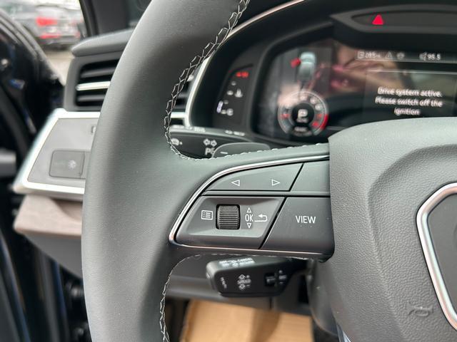 new 2025 Audi Q7 car, priced at $71,435