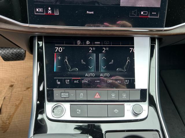 new 2025 Audi Q7 car, priced at $71,435