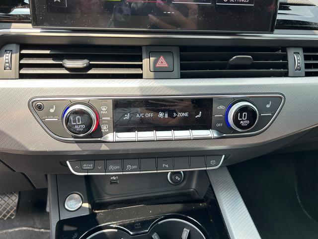 used 2025 Audi A5 Sportback car, priced at $51,950