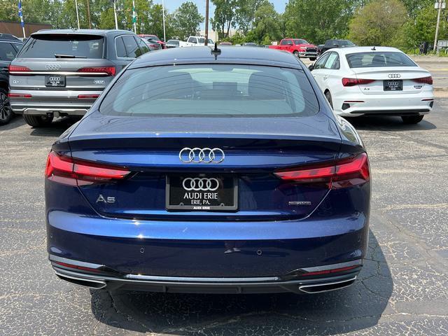 used 2025 Audi A5 Sportback car, priced at $51,950