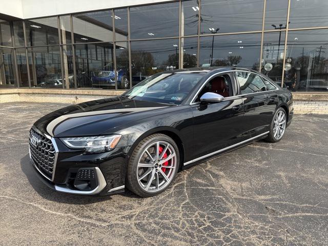 new 2024 Audi S8 car, priced at $137,730