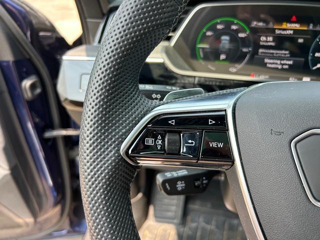 used 2022 Audi e-tron S car, priced at $36,780