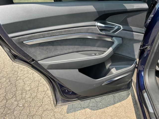 used 2022 Audi e-tron S car, priced at $36,780