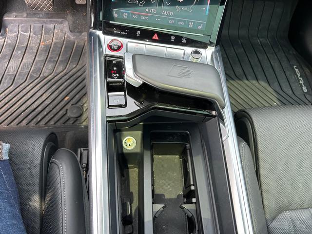 used 2022 Audi e-tron S car, priced at $36,780