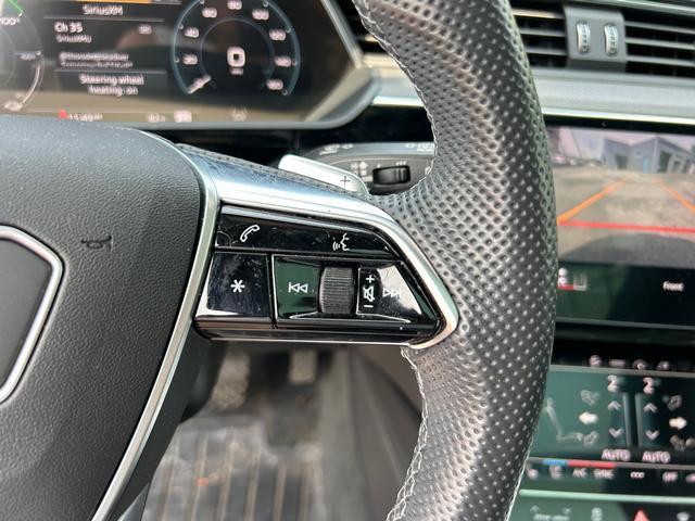 used 2022 Audi e-tron S car, priced at $36,780