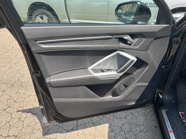 used 2022 Audi Q3 car, priced at $26,240