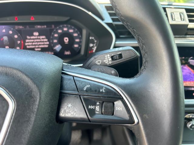used 2022 Audi Q3 car, priced at $26,240