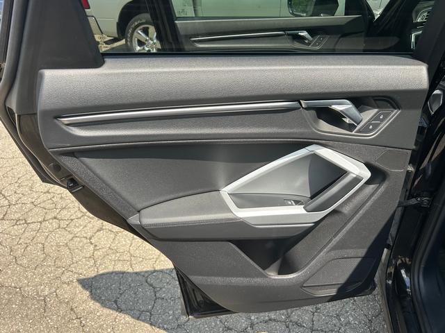 used 2022 Audi Q3 car, priced at $26,240