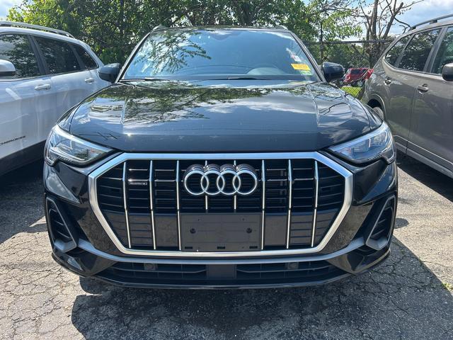 used 2022 Audi Q3 car, priced at $26,240