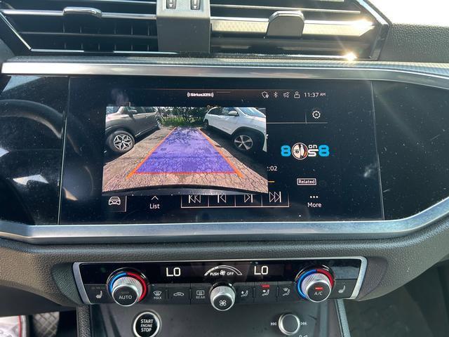 used 2022 Audi Q3 car, priced at $26,240