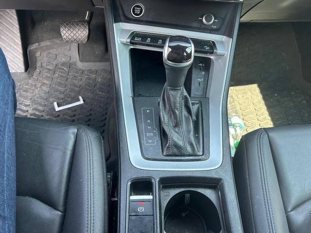 used 2022 Audi Q3 car, priced at $26,240