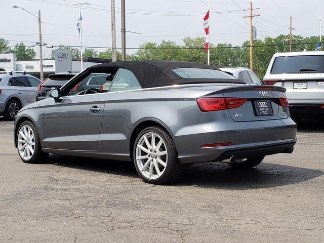 used 2016 Audi A3 car, priced at $18,950