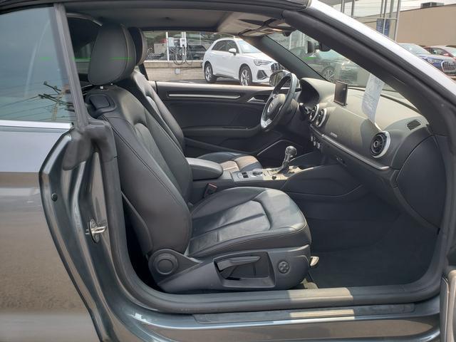 used 2016 Audi A3 car, priced at $18,950