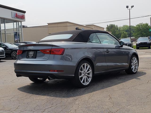 used 2016 Audi A3 car, priced at $18,950