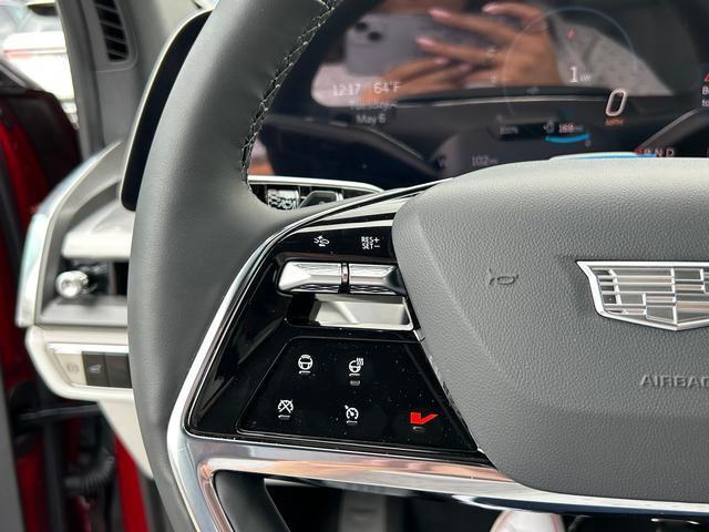 new 2026 Cadillac VISTIQ car, priced at $81,965