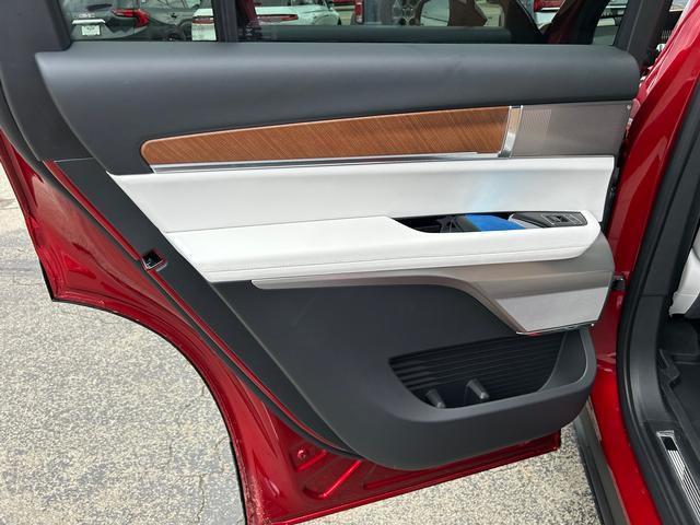 new 2026 Cadillac VISTIQ car, priced at $81,965