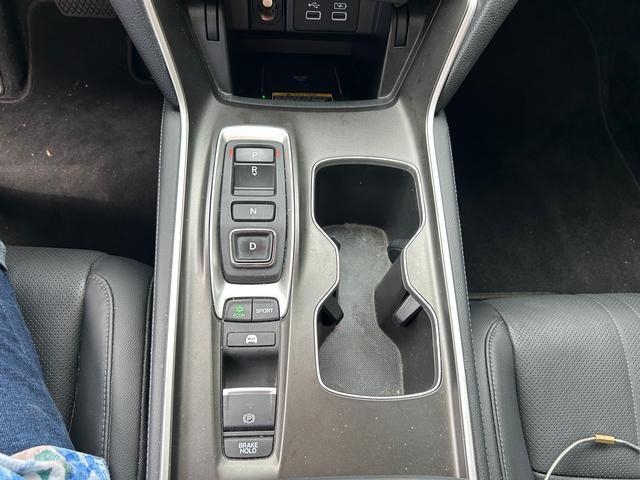 used 2022 Honda Accord Hybrid car, priced at $30,950