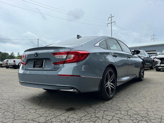 used 2022 Honda Accord Hybrid car, priced at $30,950