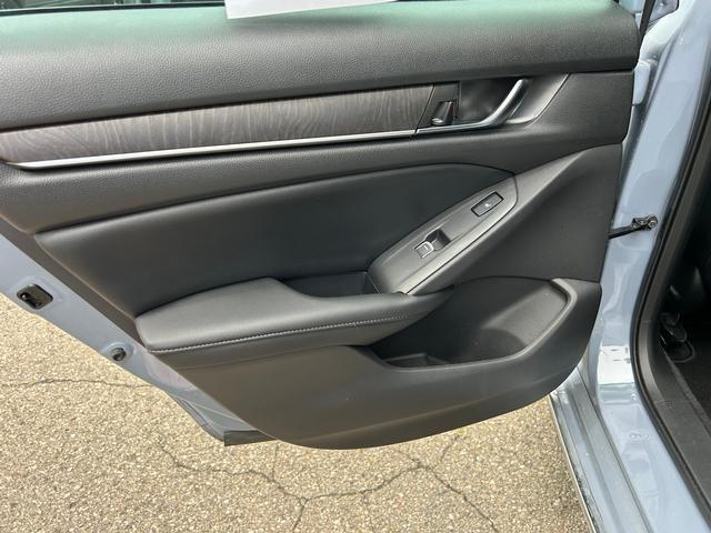 used 2022 Honda Accord Hybrid car, priced at $30,950