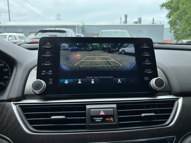 used 2022 Honda Accord Hybrid car, priced at $30,950