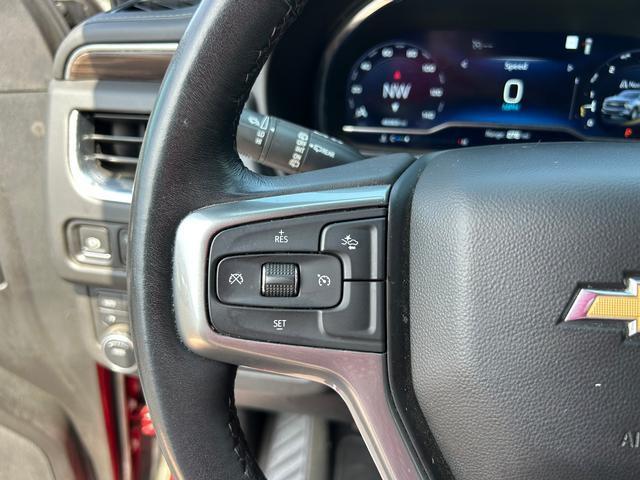 used 2022 Chevrolet Suburban car, priced at $48,950