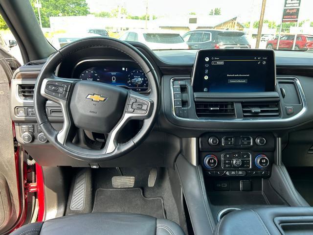 used 2022 Chevrolet Suburban car, priced at $48,950