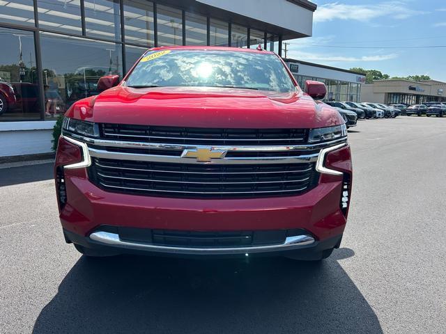 used 2022 Chevrolet Suburban car, priced at $48,950