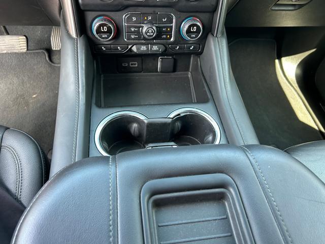 used 2022 Chevrolet Suburban car, priced at $48,950