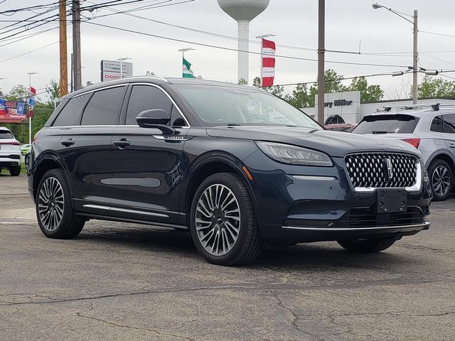 used 2020 Lincoln Corsair car, priced at $26,950