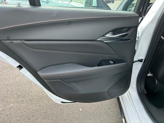 new 2026 Cadillac CT4 car, priced at $47,620