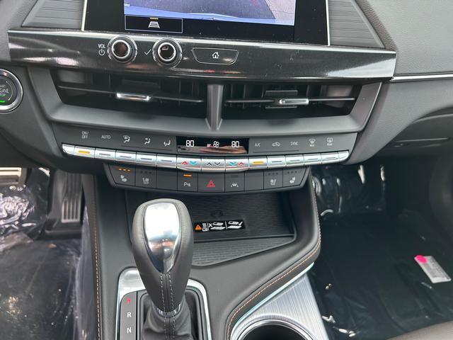 new 2026 Cadillac CT4 car, priced at $47,620