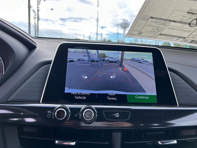 new 2026 Cadillac CT4 car, priced at $47,620