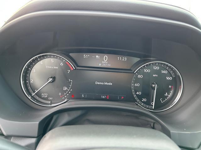 new 2026 Cadillac CT4 car, priced at $47,620