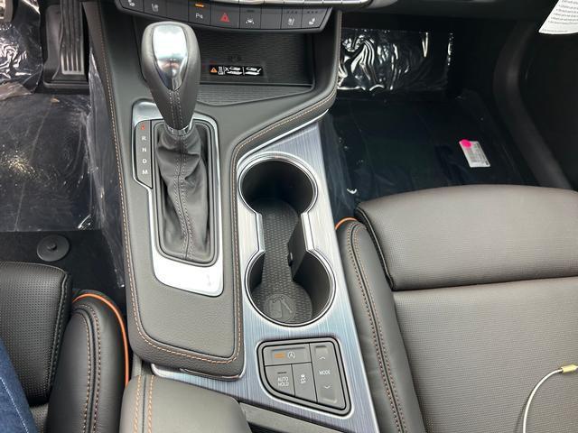 new 2026 Cadillac CT4 car, priced at $47,620