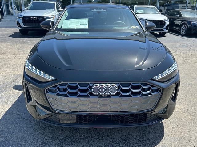 new 2025 Audi A5 car, priced at $57,575