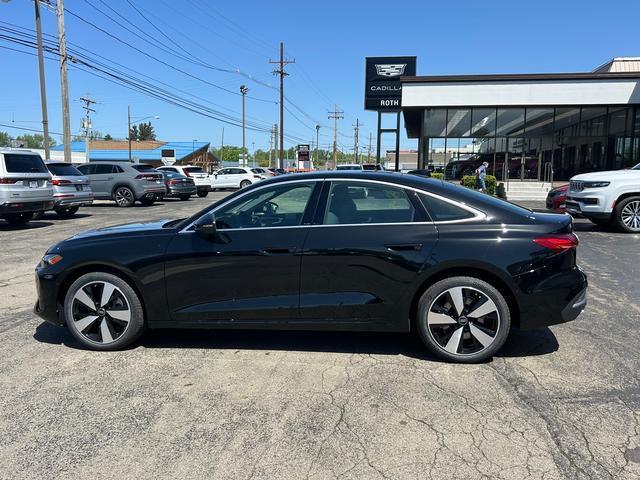new 2025 Audi A5 car, priced at $57,575