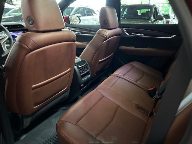 new 2025 Cadillac XT5 car, priced at $67,030