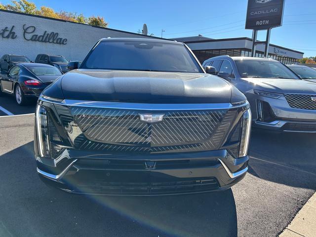 new 2026 Cadillac VISTIQ car, priced at $80,515