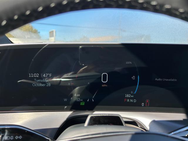 new 2026 Cadillac VISTIQ car, priced at $80,515