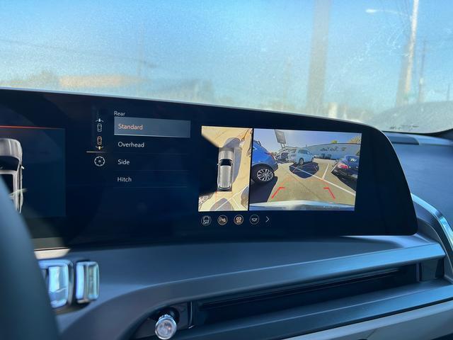 new 2026 Cadillac VISTIQ car, priced at $80,515